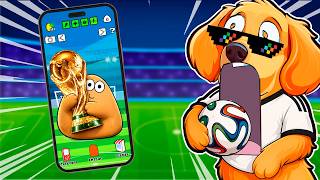 ¿CÓMO HACER que POU VIAJE al MUNDIAL?!!