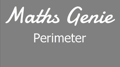 Perimeter
