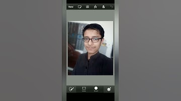 How To Change Background of A Picture In Android | PS Touch Tutorial |