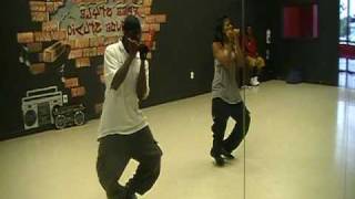 The Dream- Fast Car Routine