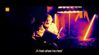 Ylvis - The Fox (What Does the Fox Say) [Unofficial music video HD]