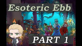 [Esoteric Ebb] Getting my Disco Elysium Fix (Part 1) #vtuber