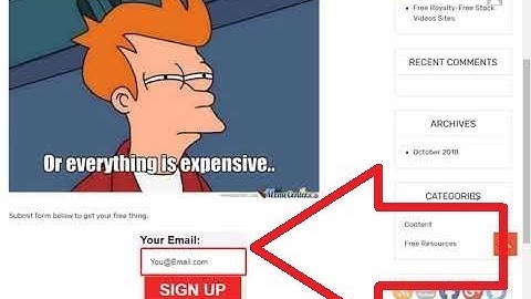 EASY How to Add Optin Web Form to Wordpress Post/Page/Sidebar - No Plugin Required!