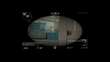 AWP 3K ON NUKE