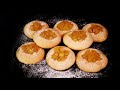 ВКУСНАЯ ВЫПЕЧКА К ЧАЮ! Печенье с яблочной начинкой | Apple Biscuits