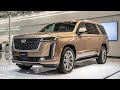 🔥 Cadillac Escalade 2026 Review | Luxury SUV Redefined 🚙✨