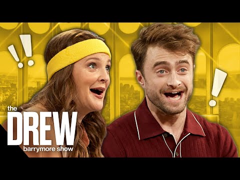 Daniel Radcliffe Got into Weird Al Because of His Girlfriend | The Drew Barrymore Show