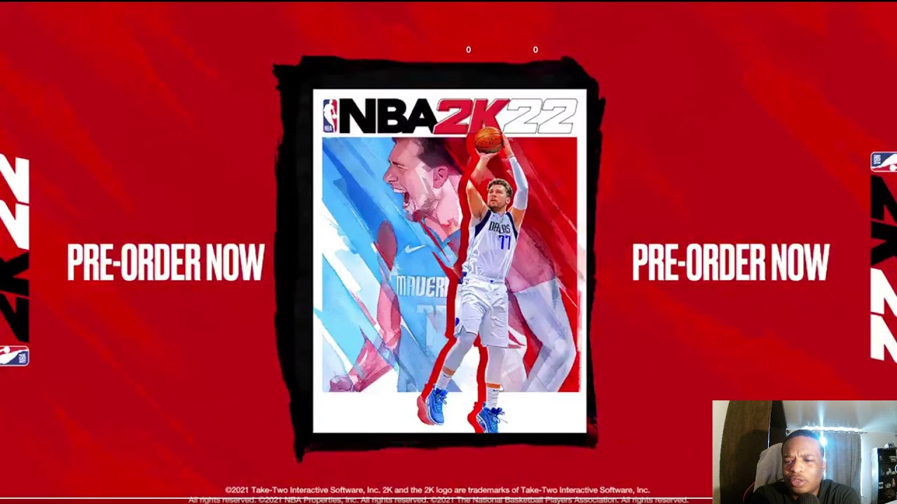 NBA 2K22 FIRST GAMEPLAY TRAILER! KILLA JOSH REACTS!