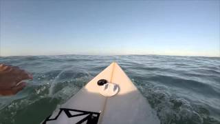 One week surfing and living in Anza @ BLue Wave Surf House.