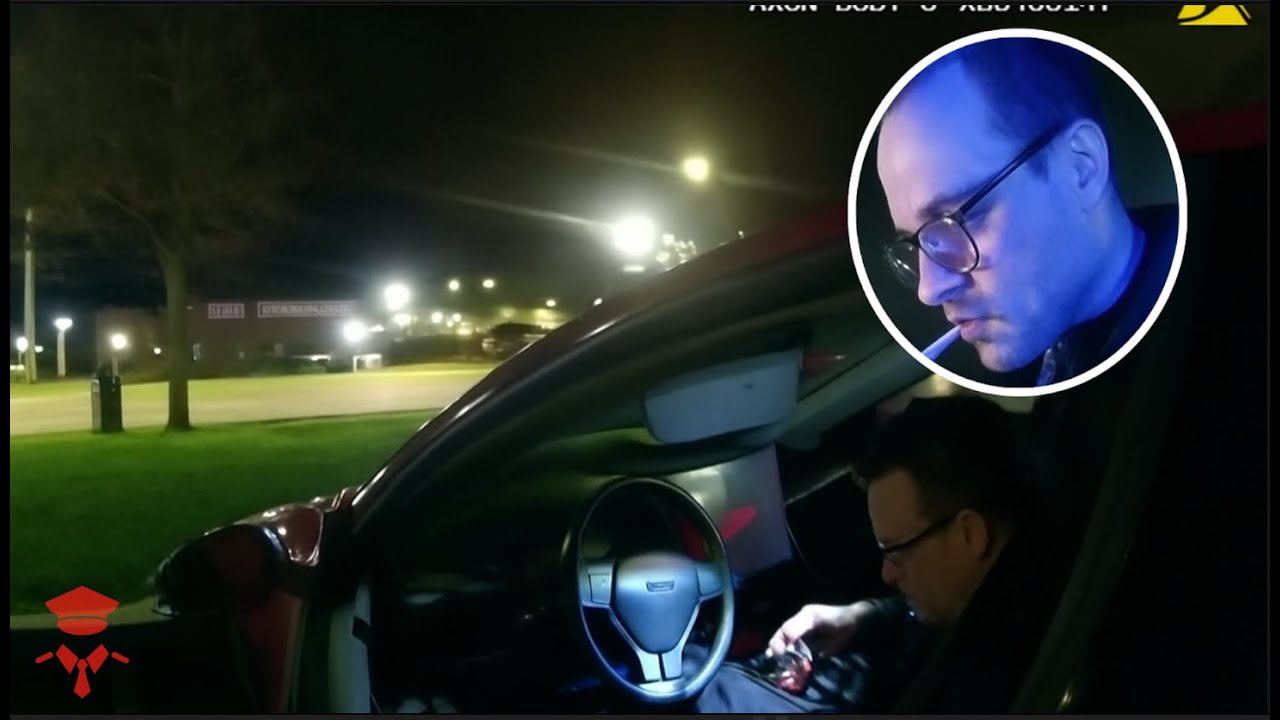 Simple Traffic Stop Turns Into 13 Charges - YouTube