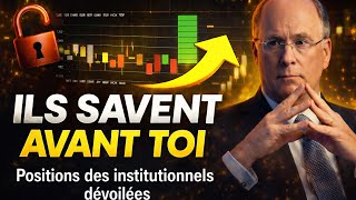 Comment avoir accès aux positions des traders institutionnels ?
