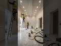 dirty floor to luxury floor transformation #short