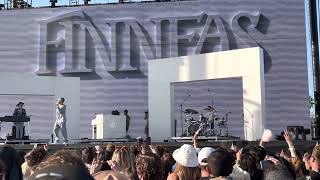 Finneas - I Lost A Friend - Live at Coachella 2022 WW1