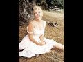 Marilyn Monroe~The PLatters~I'll Never Smile Again
