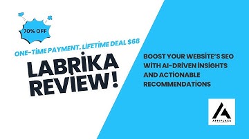 Labrika Review 2025 | Best AI SEO Tool for Website Optimization & Rank Tracking