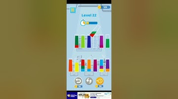 lab liquid sorting advance level 22