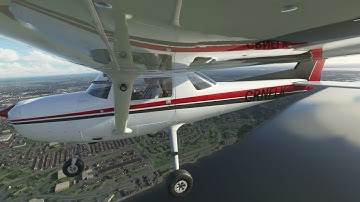 Lesson FS Academy VFR