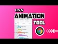 Reverse Engineer CSS Animations Shorts