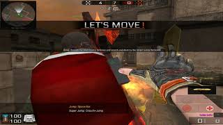 Blackshot Big Headed. Ign: ItsTimeToShine