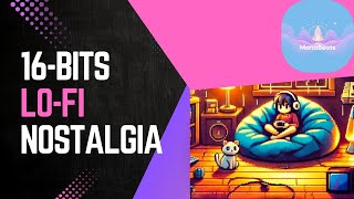 16-Bit Lo-Fi Experience | 1h30 of Nostalgia Pixel Chill for Study & Sleep screenshot 5
