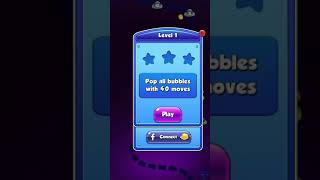 BUBBLE.  SHOOTER.  2 screenshot 5