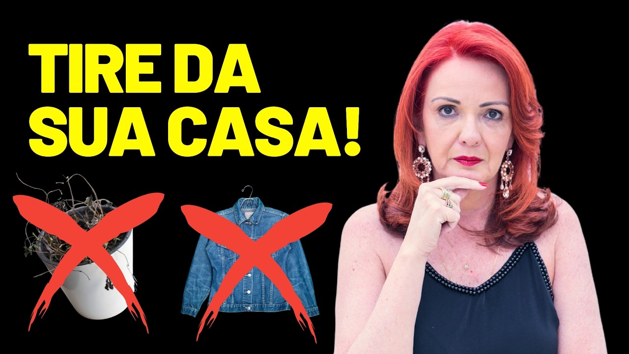 10 Objetos Proibidos Em Casa - O Que Não Ter Em Casa