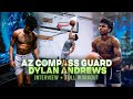 #1 RANKED AZ Compass Prep | UCLA Commit PG Dylan Andrews Full Workout with Pro’s Vision