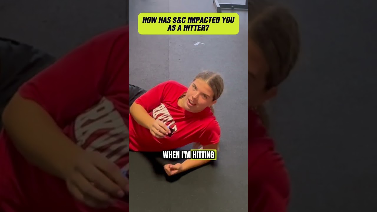 How Important is S&C for Softball Hitters?