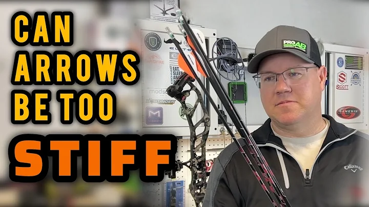 Is Your Arrow Spine Too Stiff? Here’s How to Tell (Step-by-Step Guide)