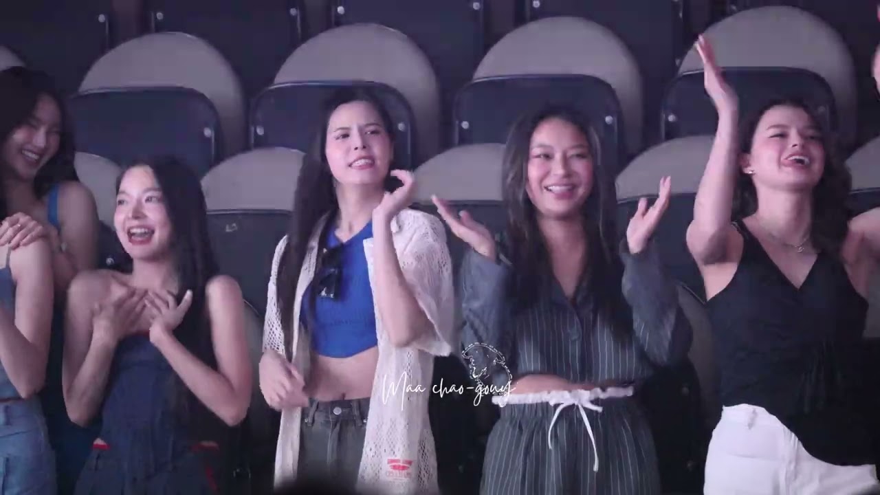 [4K] Becky and friend dancing -​ THE FREENAIRY ORACLE -​ 17082024 #HBD26thFreenSoloStage