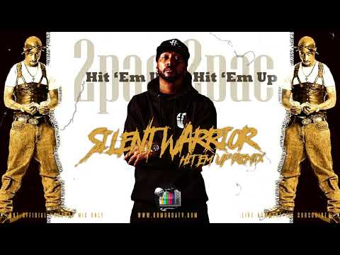 Krayzie Bone - Silent Warrior (Hit Em Up Remix)