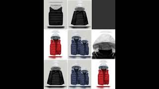 Men’s Hooded Padded Vest – Warm, Stylish &amp; Perfect for Winter