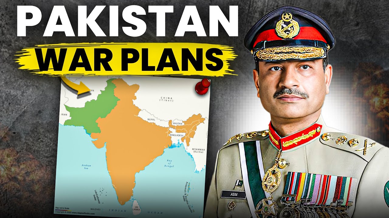 Secret Mission From Pakistan