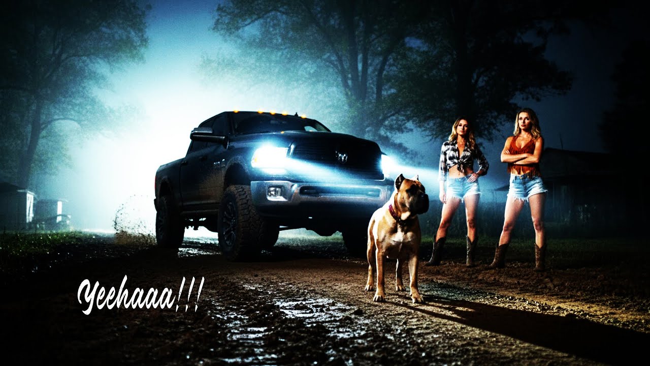 Mack Porsh - YEEHAAAA!!!