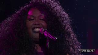 The Voice 2018 Kyla Jade Top 12 One Night Only