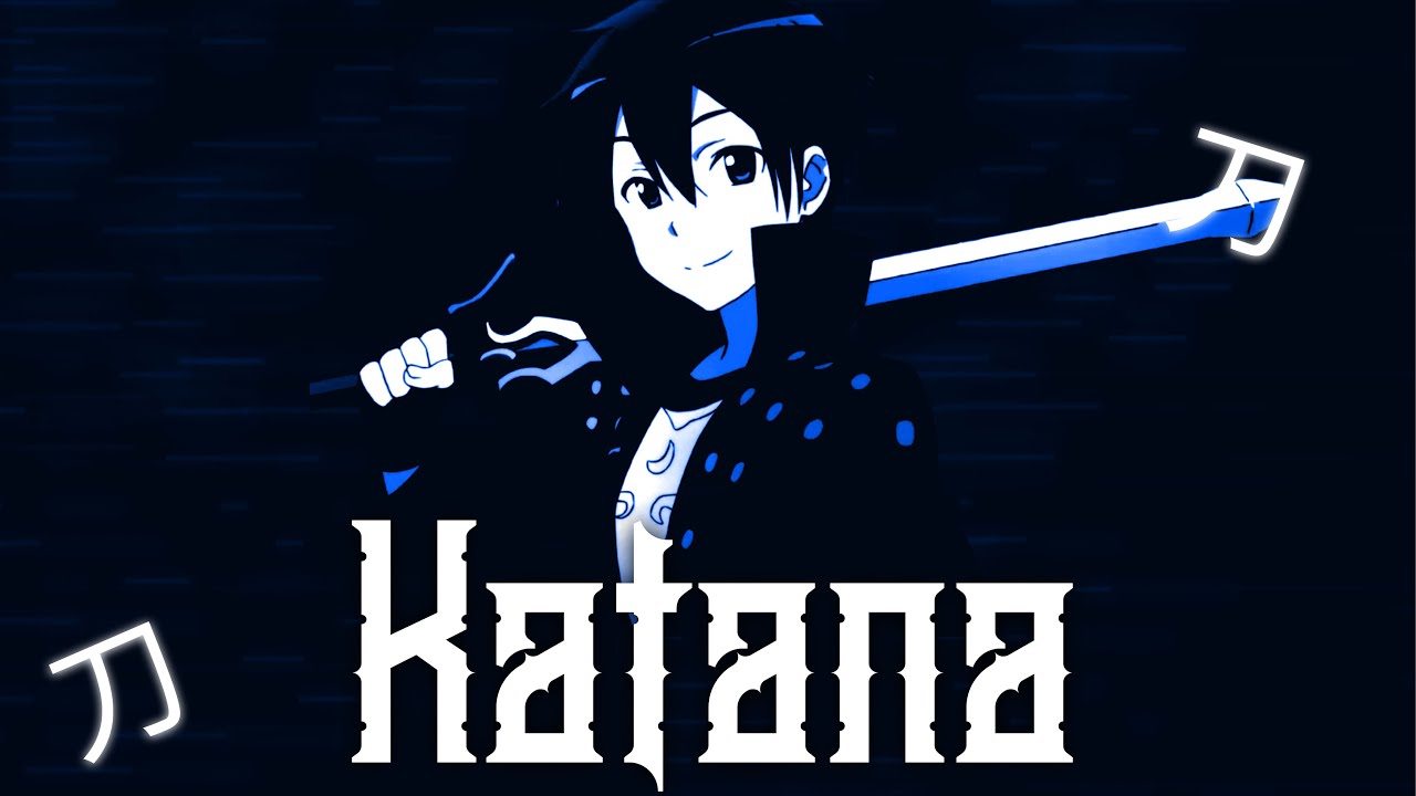 Katana  -「 KSNCS 」- COPYRIGHT FREE MUSIC (TWITCH - YOUTUBE - OTHERS)