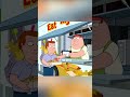 Peter Runs A Food Truck😂 || #familyguy #shorts