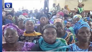 Oyo Bandit Attack: Tears As Slain School Teacher Is Laid To Rest