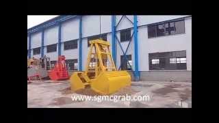 Radio Remote Control Grab | China Shanghai Global Machinery Co., Ltd (SGMC)