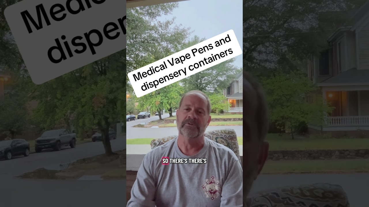 Medical card and vape pens in Arkansas. 