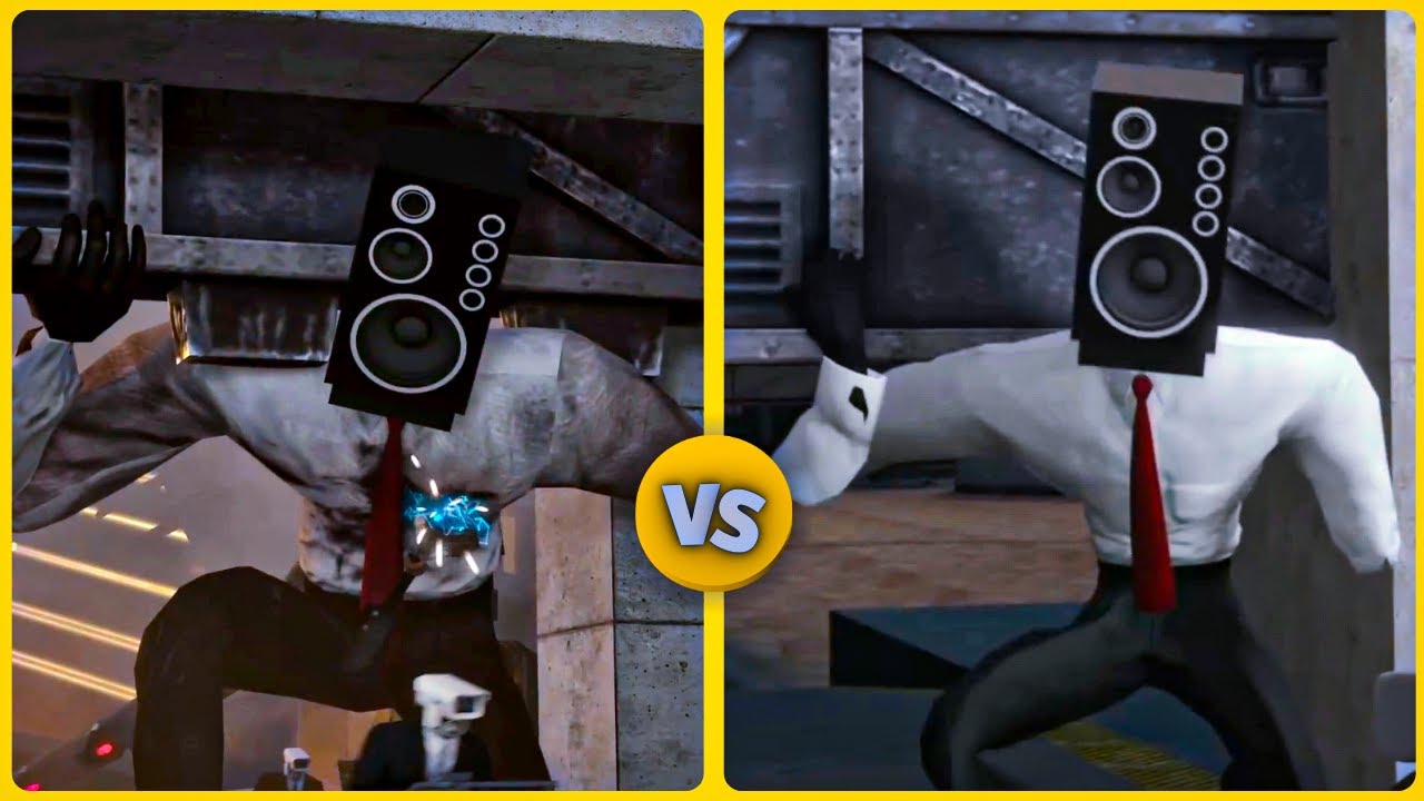 Skibidi Toilet New Version 36