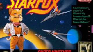Star Fox Corneria Theme chords