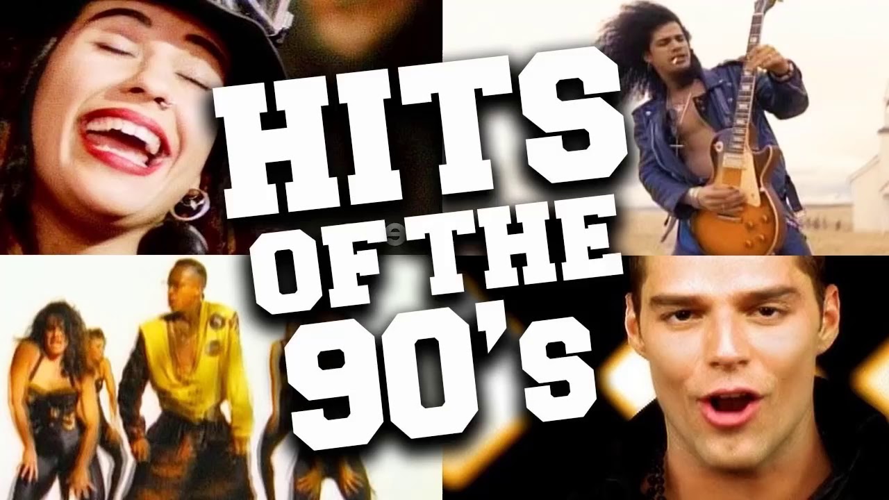 90s tour songs