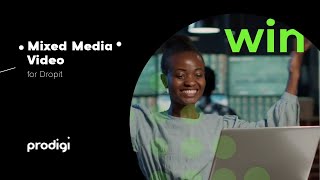 Dropit | Software Solutions | Mixed-Media Video by Prodigi screenshot 5