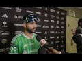 Interview: Alex Roldan Post-Match vs Inter Miami CF