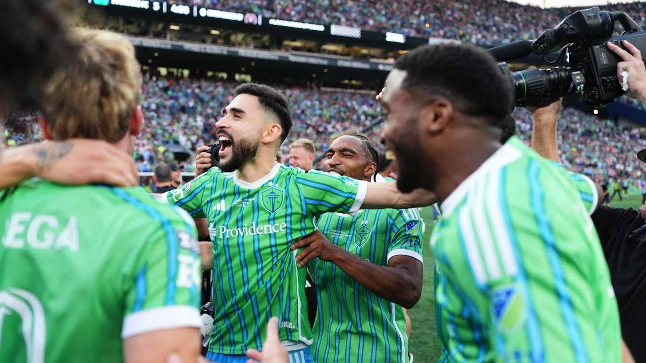 Interview: Alex Roldan Post-Match vs Inter Miami CF