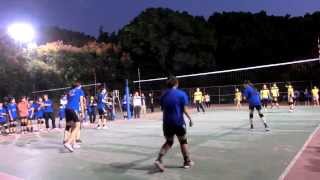 1031016新生盃 社工A vs 大傳B