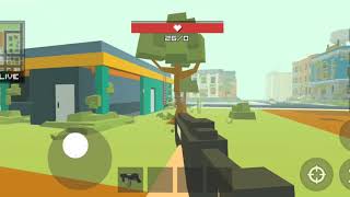 Battle craft survival | minecraft | msFENG 13 minutes gameplay screenshot 2