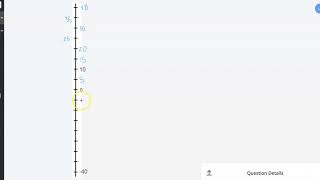 Vertical Number Line 2