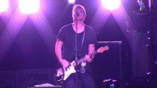 Local H "Fritz's Corner" live in Gibson City, IL 6/26/20